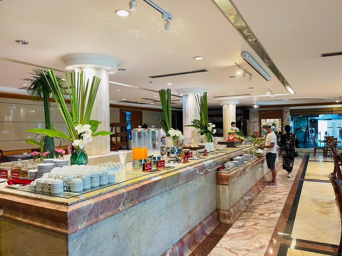 斯艾姆格昂德酒店 乌隆他尼 外观 照片